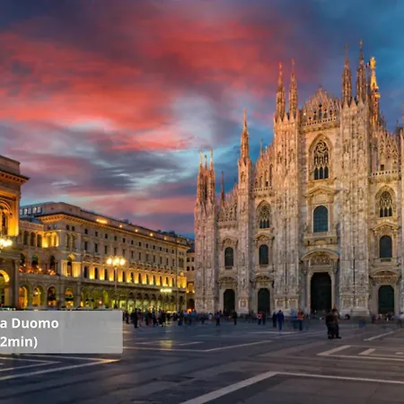 M1 De Angeli - Terrazzino, Ac, Wifi Apartment Milan