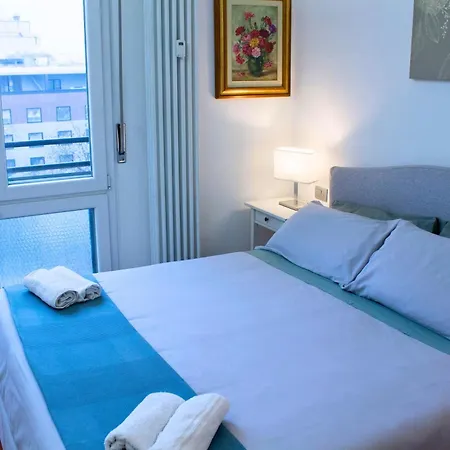 M1 De Angeli - Terrazzino, Ac, Wifi * Milan