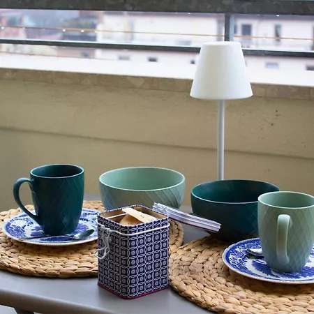 M1 De Angeli - Terrazzino, Ac, Wifi Apartment Milan